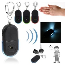 LED Anti-Verlust Schlüsselanhänger Mit Alar...