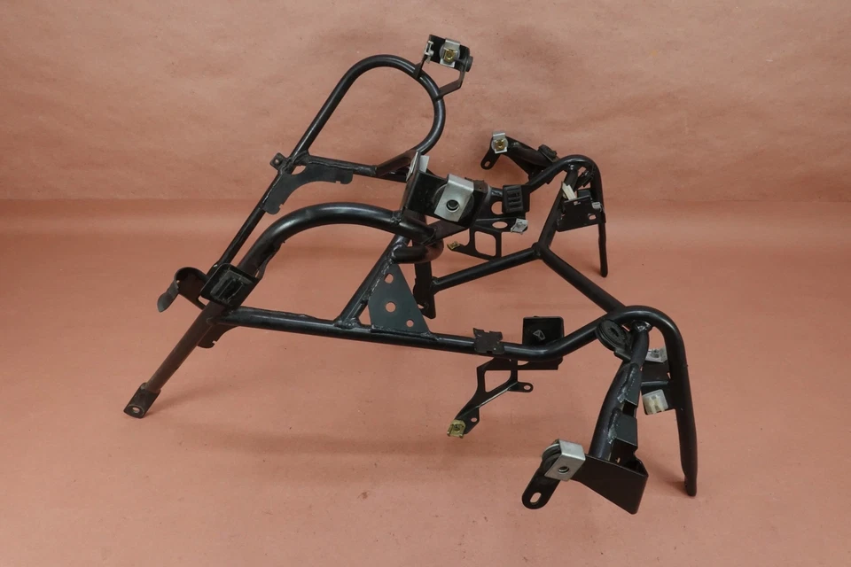 01-06 2004 BMW R1150RT R1150 soporte de soporte de carenado superior delantero Foto 2 de 4