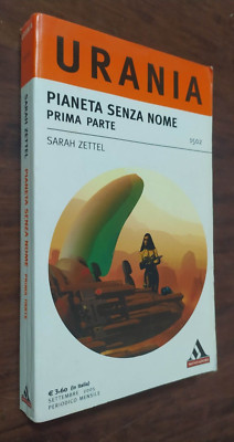 B1660 URANIA Nr. 1502 Planet ohne Namen Teil I 2005 MONDADORI