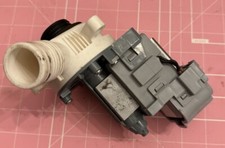 W10614033 W10661045 Whirlpool Kenmore Washer Drain Pump or  w10276397 Used