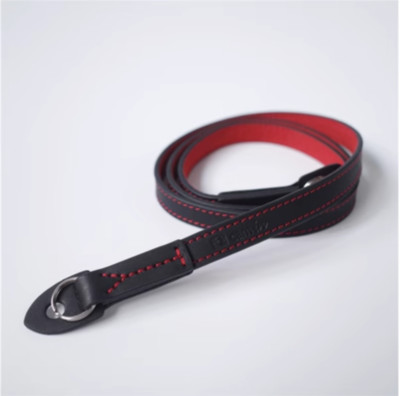 Handmade Genuine Leather Camera Strap Belt F/Leica Mseries Camera Shoulder Strap