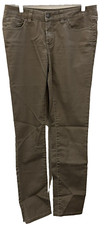Prana Size 8/29 Women's Muted Brown Casual Hiking Pants 31" x 30"