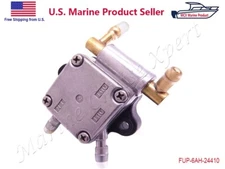 Yamaha Fuel Pump 15HP 20HP F15 F20 F20B 4 Stroke Outboard Motor 6AH-24410-00-00