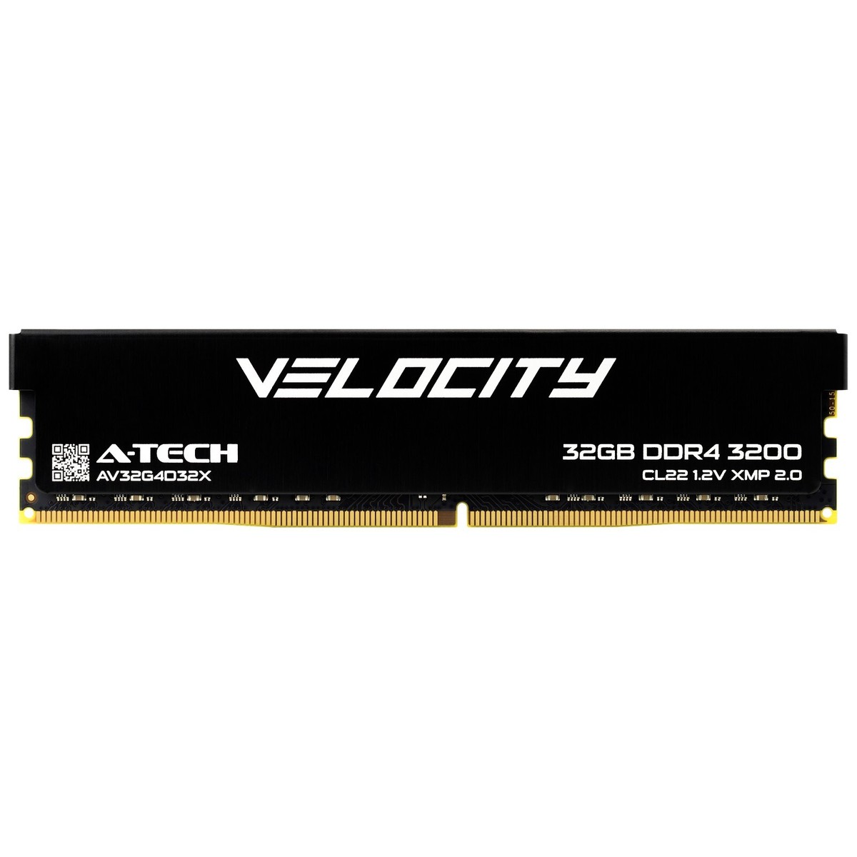 Kingston FURY Beast RGB 32 Go (2 x 16 Go) DDR4 3600 MHz CL18 - Mémoire PC