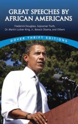 Great Speeches by African Americans: Frederick Douglass - Paperback - GOOD