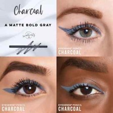 EyeSense Charcoal Long Lasting Eye Liner Pencil Senegence SenseCosmetics New