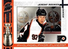 2003-04 Pacific Quest for the Cup #80 Jeremy Roenick
