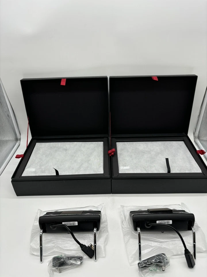 Audi Original Entertainment Doppelpaket Set Tablet Player Clik&Go RSE 4M0051700E - Bild 2 von 4