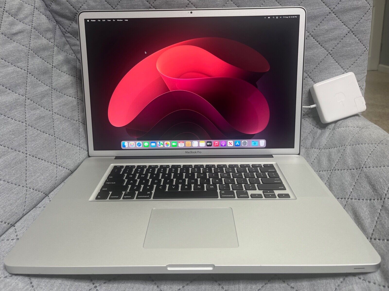 Macbook Pro Late2011 i7 2.8G 16GB SSD1TB