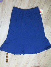 CADISPORT new with tags vintage skirt size large blue size large MADE IN THE USA