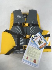 Life Vest 50-90 LBS Pounds Boating Tubing Swimming Fishing