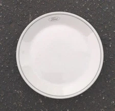 Ford Motor Company 1950s Cafeteria PLATE 6 1/4 inch bread saucer china Syracuse 