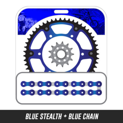 Kawasaki KLX250SF KLX 250 SF O Ring 110 Chain 42 And Sprocket We OFFer At Cheap - Foto 7