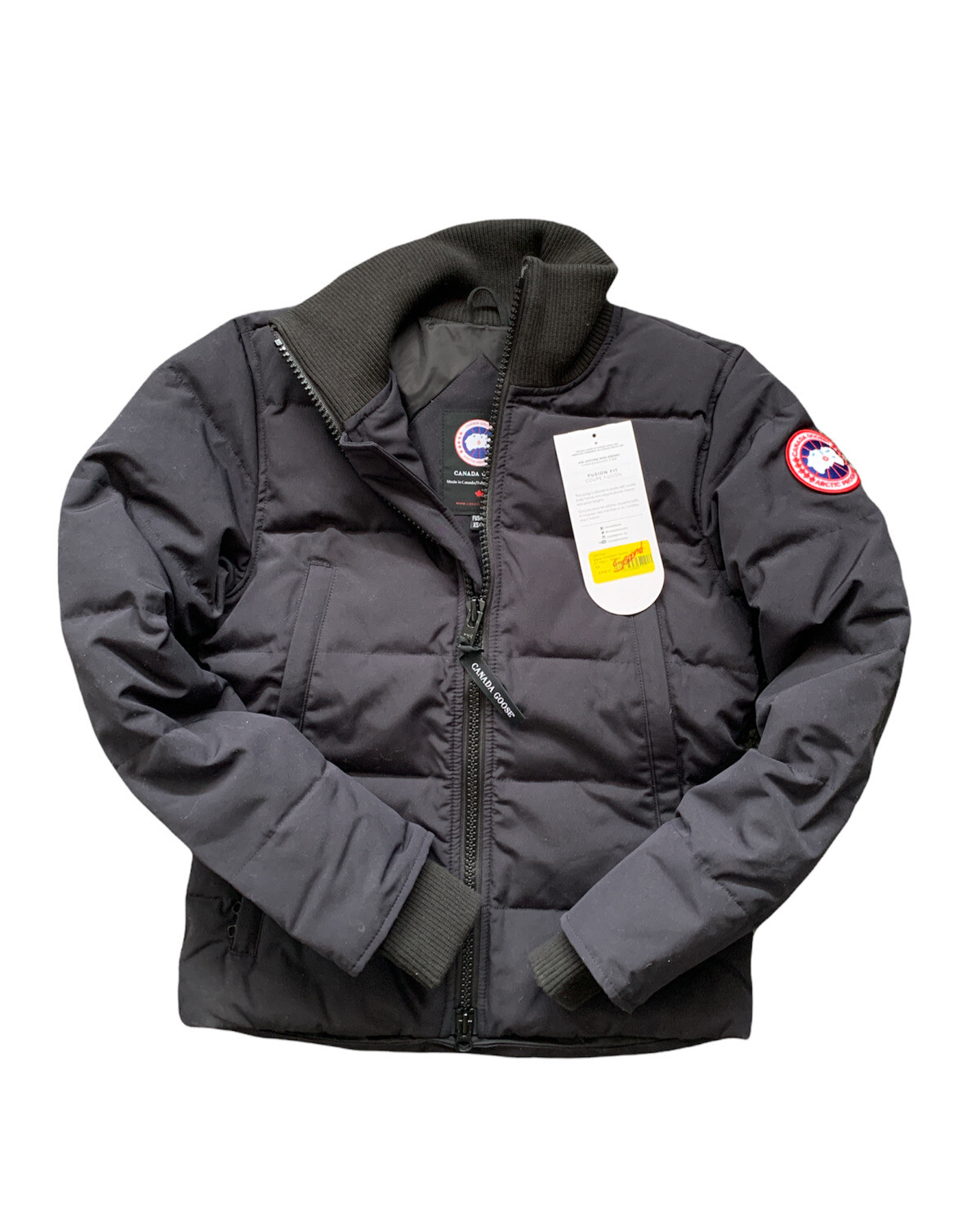 Canada Goose Men Woolford Jacket Size 