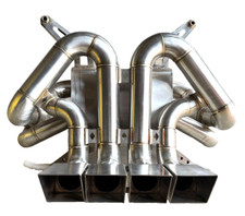 2012-2022 Lamborghini Aventador Custom Fabricated Stainless Steel Exhaust!!!