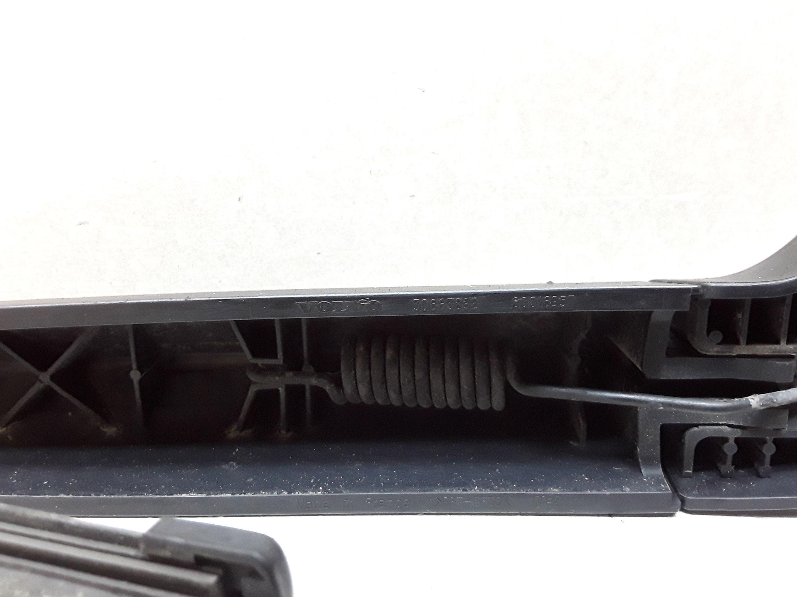 Ensemble De Bras D'essuie-glace Arrière Pour Volvo V70 2008-2016 / Volvo XC70 2008-2016 / Volvo XC70 2008-2016 - Balais D'essuie-glace De Rechange Pour Toutes Saisons - Pièce De Rechange OEM