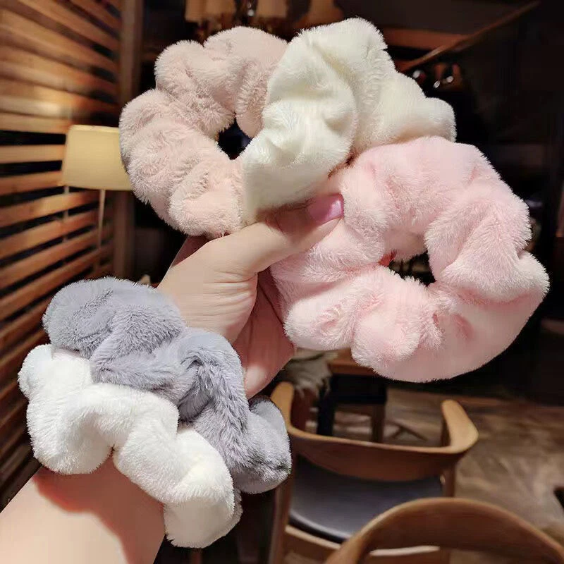 Soft scrunchies deals