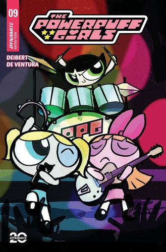 Powerpuff Girls (2024) #1 2 3 4 5 6 7 8 9 Dynamite Entertainment COVER SELECT - Picture 95 of 100