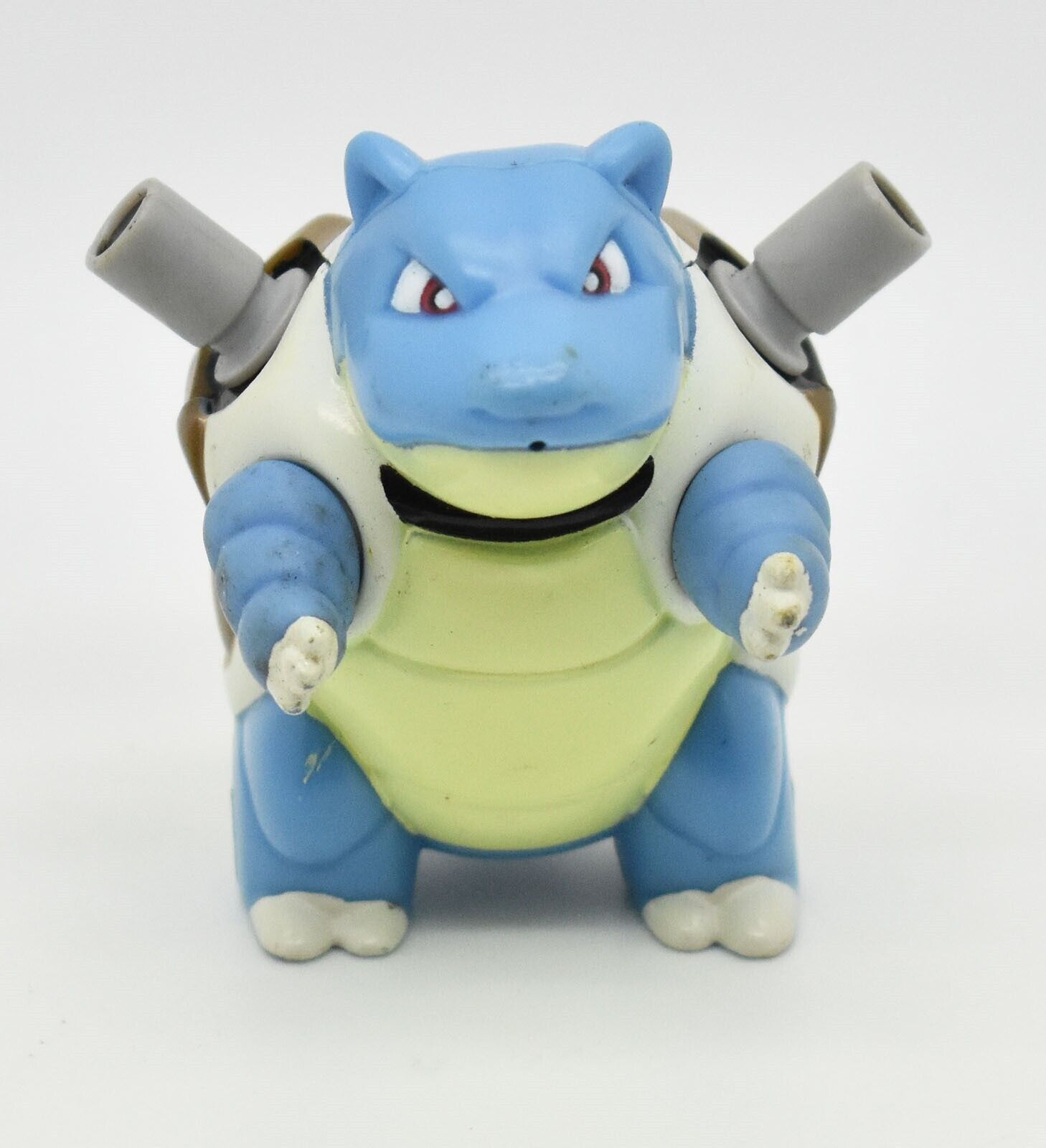 Blastoise, Wiki The King of Cartoons