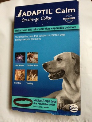 adaptil comfort zone collar