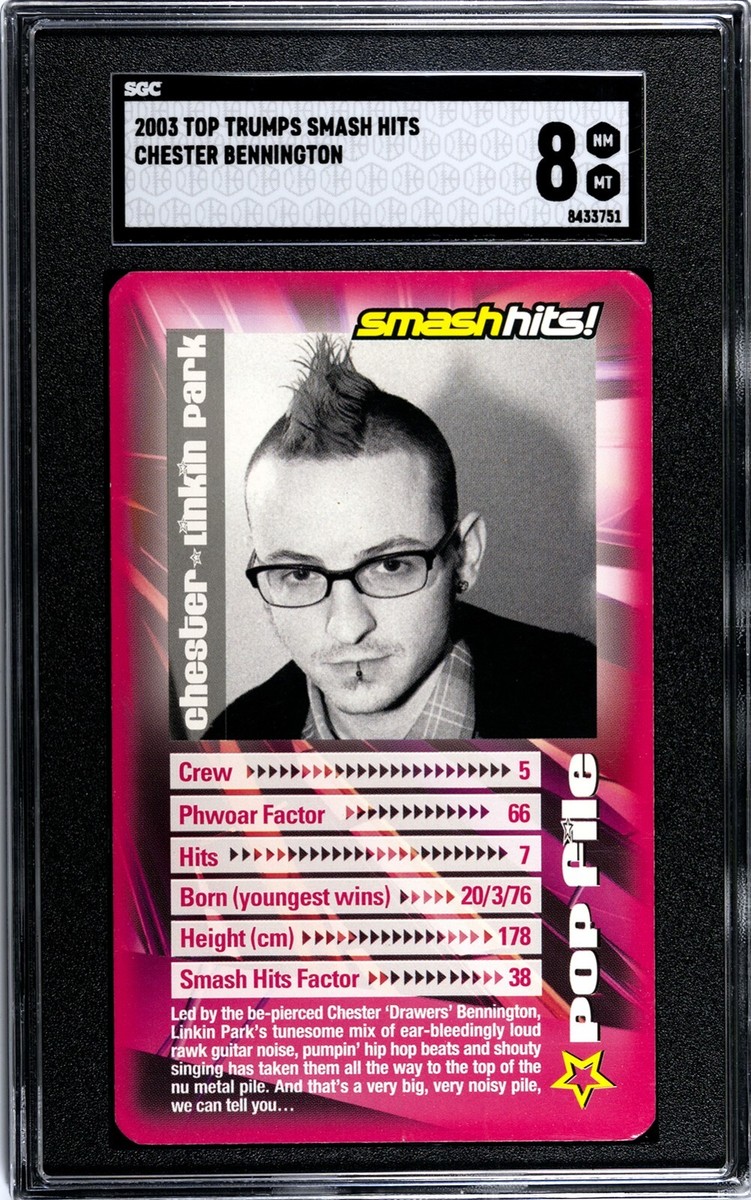 hip hop top trumps