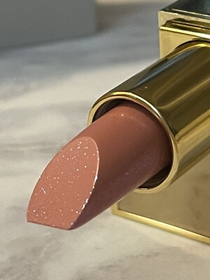  TOM FORD Soleil Sunlit Rose Lip Balm .1oz Full Size Sheer Peachy Pink Shimmer