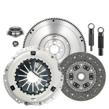 OEM DIRECT FIT HD CLUTCH KIT and FLYWHEEL for SCION TC XB CAMRY SOLARA RAV4 2.4L