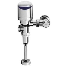 Zurn Aquasense ZER6003AV-WS1-TM Ez Gear-Driven 1.0 Gpf Exposed Flush Valve