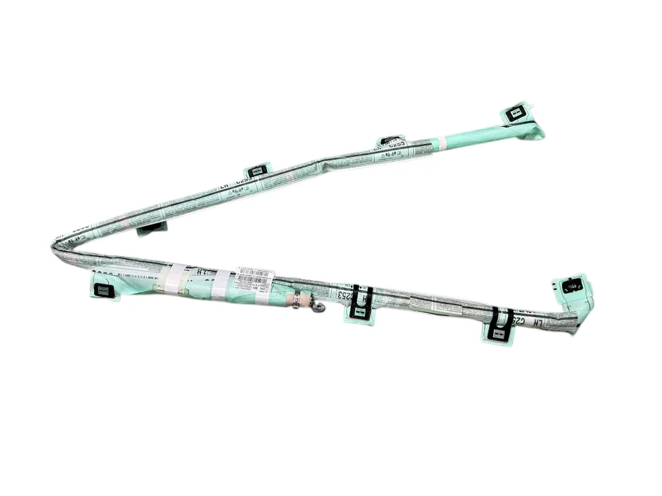 Mercedes-Benz GLC63 AMG S 2018 19 20 2021 techo lateral izquierdo airbag 253-860-55-00 Foto 2 de 4