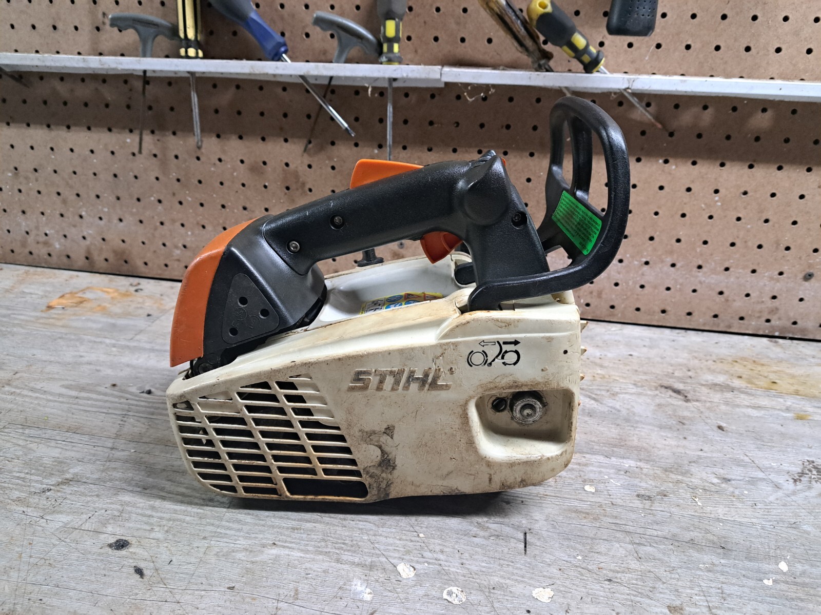 Stihl Ms 192 Tc eBay