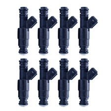 8pcs 850cc Turbo Race Fuel Injector For Lt1 Ls1 Ls6 Lsx E85 Matched Highz