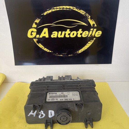 Bosch Motorsteuergerät 0 261 203 302/303 oder VW Nummer 030 906 026 R
