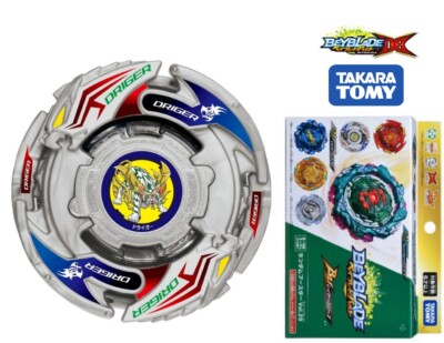 Takara Tomy Beyblade Burst B-198 03 Driger V2 Over Wedge' Prize #2