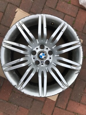 BMW 5 SERIES E60 E61 535D M SPORT 19