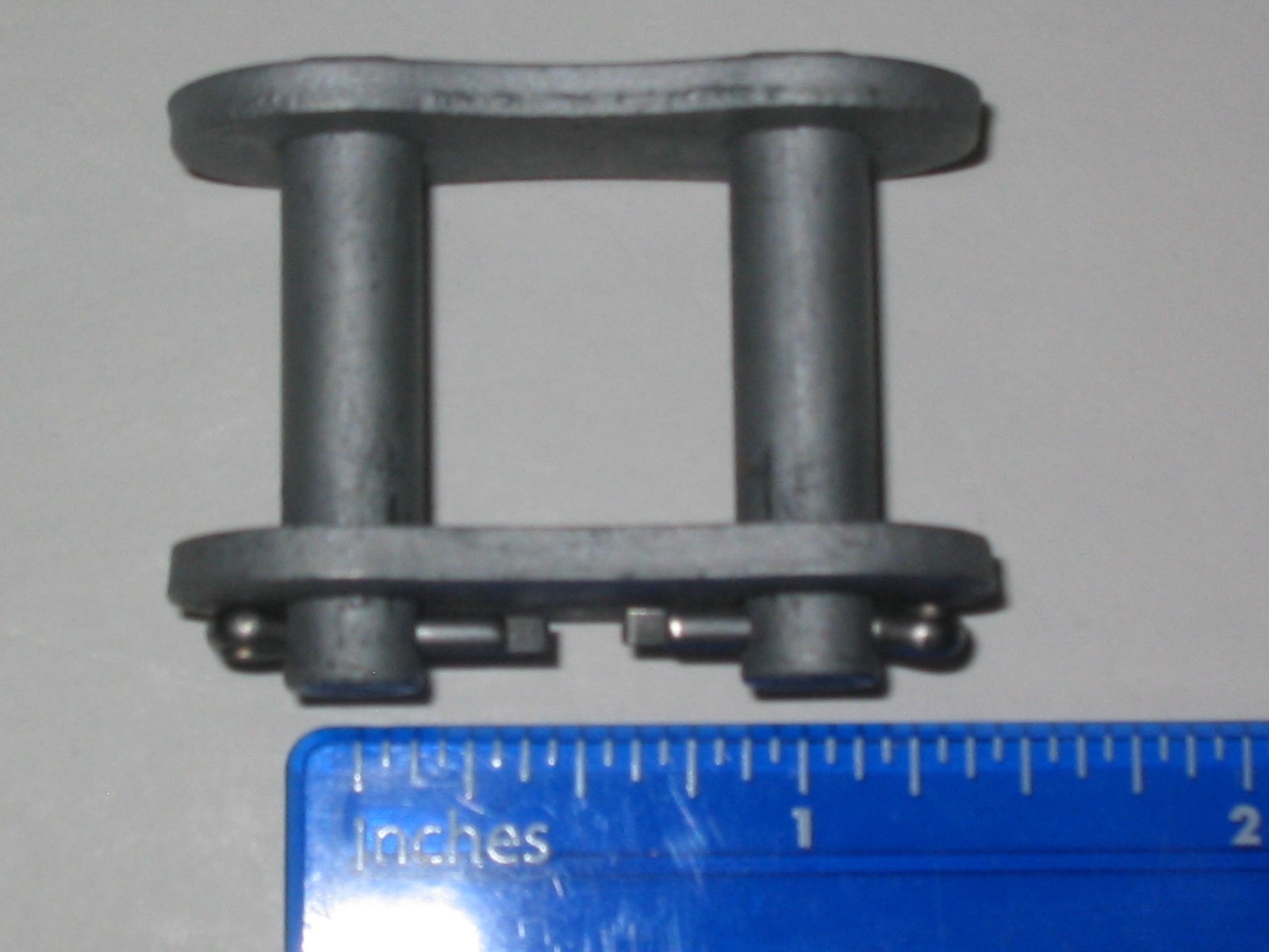 TSUBAKI ROLLER CHAIN 80 CONNECTING LINK RS80NT NEPTUNE CORROSION