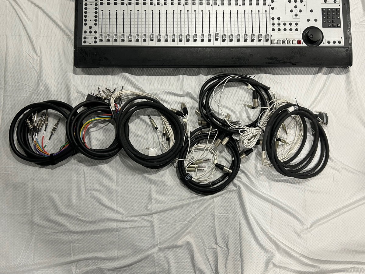 DIGIDESIGN FOCUSRITE CONTROL 24 | Protools Professional Mixer and