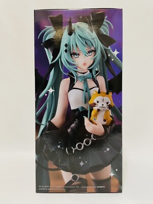 Hatsune Miku x Rascal Figure-Demon-Trio-Try-iT Japan Vocaloid