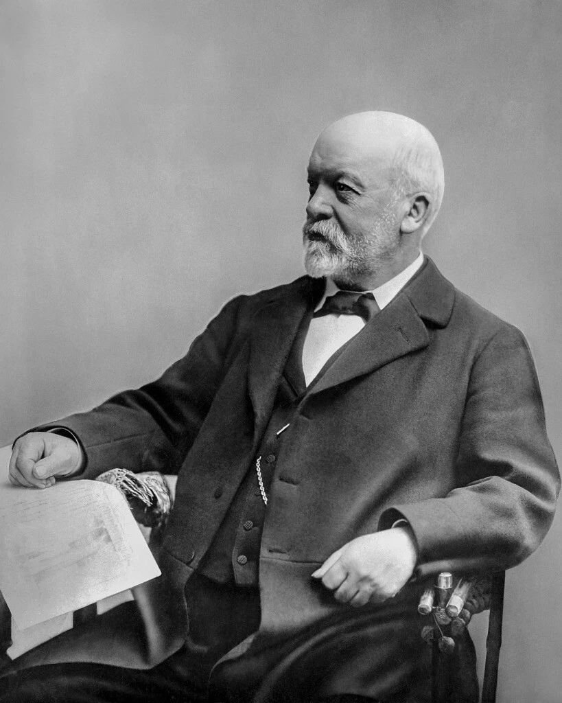 Gottlieb Daimler 8X10 Photo Picture Image automobile engine inventor #1 |  eBay