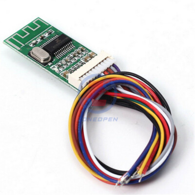 Bluetooth4.2 Audio Receiver wireless Bluetooth Lossless MP3 Voice decoder Module