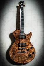 Knaggs Ssc Steve Stevens/natural Burl Walnut