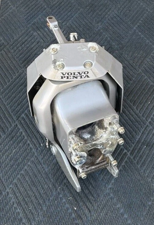 Volvo SX SX-M Gimbal Transom Assembly 3817146 3817148 3807964