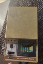 Bk Precision 510 Transistor Tester