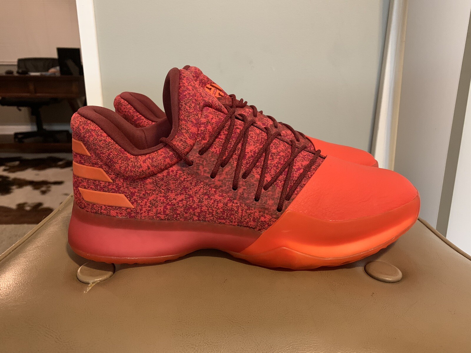 harden 1 red