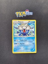 Pokémon TCG Walrein Flashfire 26/106 Regular Rare LP.