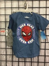 Marvel Kids Avengers 2 Piece Set Size 8