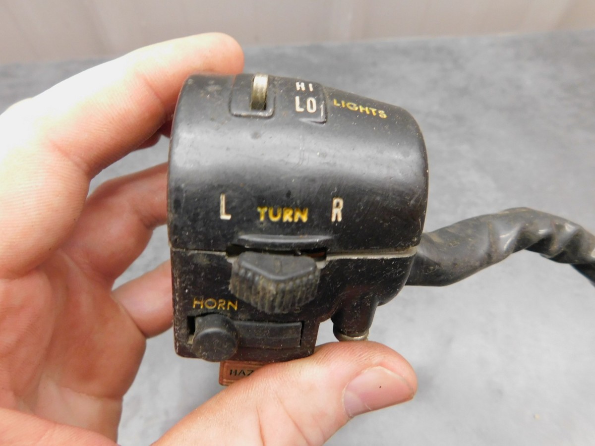 Kawasaki Z1 900 KZ 1000 Switch #8 1378 | eBay