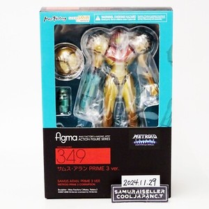 Figma Samus Prime 3 | eBay