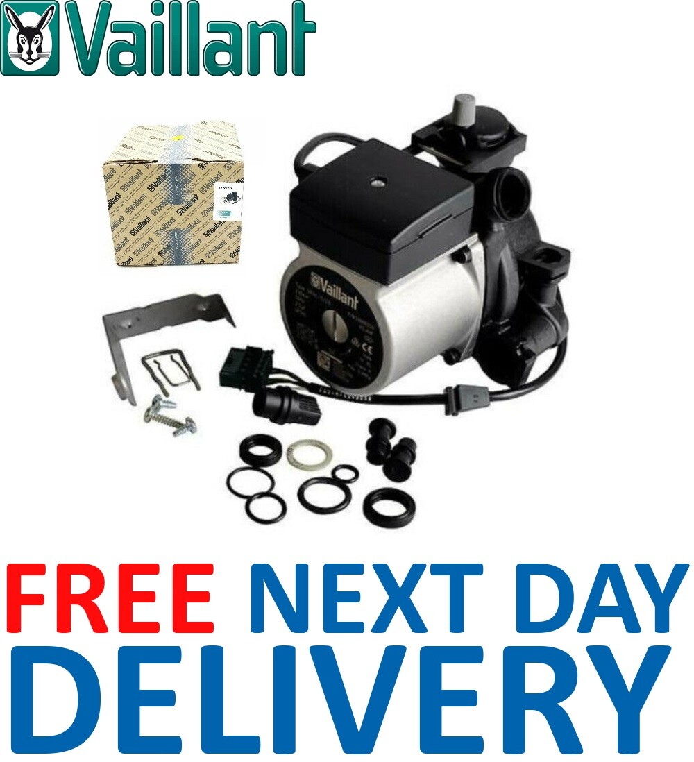 Vaillant ecoTEC Plus 615 618 624 630 