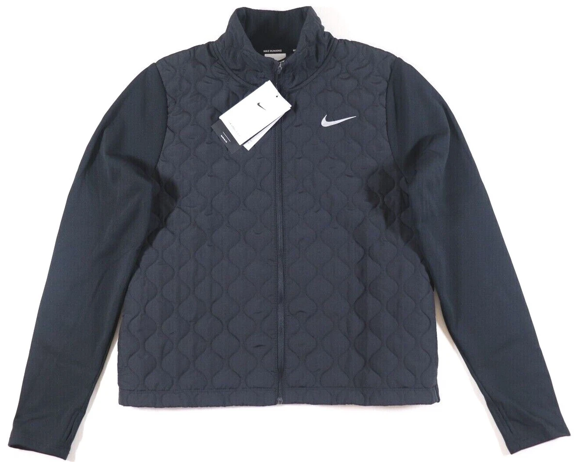 Nike aerolayer jacket womens discount