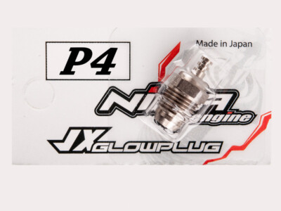 Ninja P4 Turbo Glühkerze ''Super Hot''